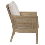Encore Armchair, Natural - Image 5