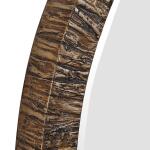 Wayde Round Mirror - Image 4