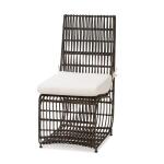 Carmel Rattan Chair - Image 4