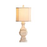 Daryl Table Lamp II Lighting Beige 9