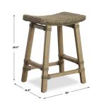 Everglade Counter Stool Barstools Barstools 17