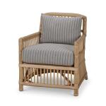 Oceana Rattan Chair - Image 3