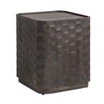 Gibson End Table (Brown) End tables Brown 9