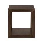 Vista End Table End tables Brown 8