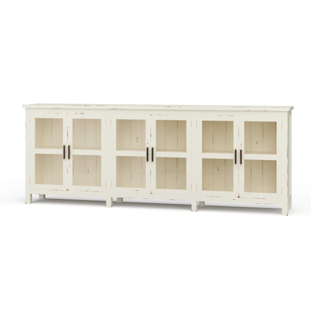 4323904dc7ee29465921495ec8787215 Madrone 6 Door Sideboard - Image 1