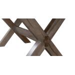 Crossbuck Rectangle Dining Table Dining Tables Bassett Furniture 13