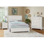 Fundamentals Nightstand - 2 Drawer - 16-226 - Image 6