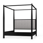 Luna Poster Bed