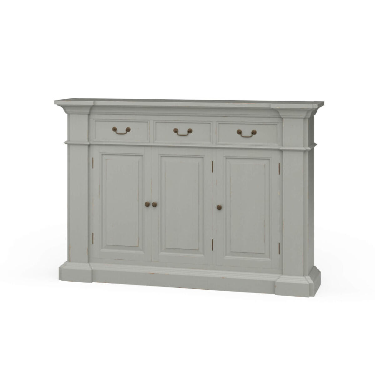 434903d45abc59a8cd0dcfeebe8b49dd Roosevelt 3 Drawer Narrow Sideboard - Image 1