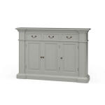 Roosevelt 3 Drawer Narrow Sideboard