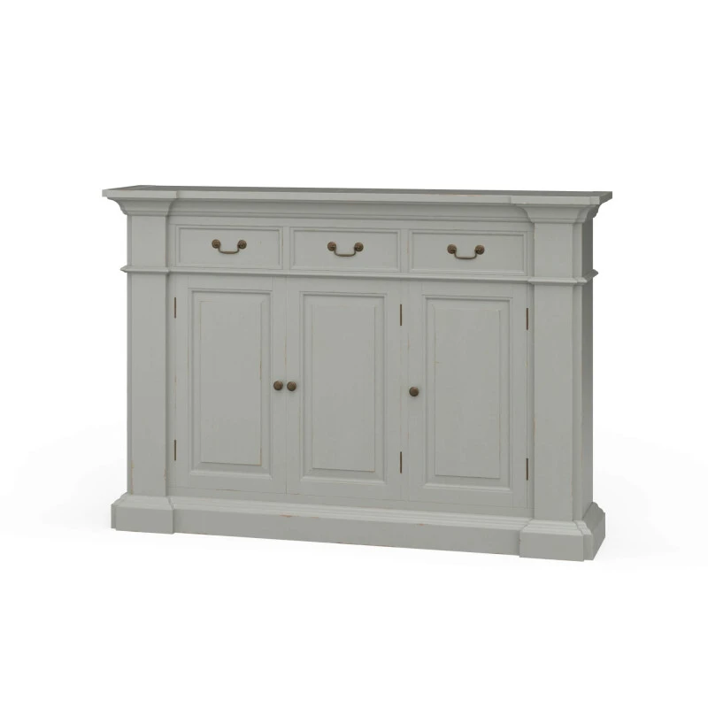 434903d45abc59a8cd0dcfeebe8b49dd Roosevelt 3 Drawer Narrow Sideboard - Image 1