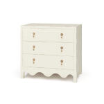 Chloe 3 Drawer Dresser - Image 2
