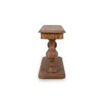 Kraton 2 Drawer Pedestal Console Table - Image 7