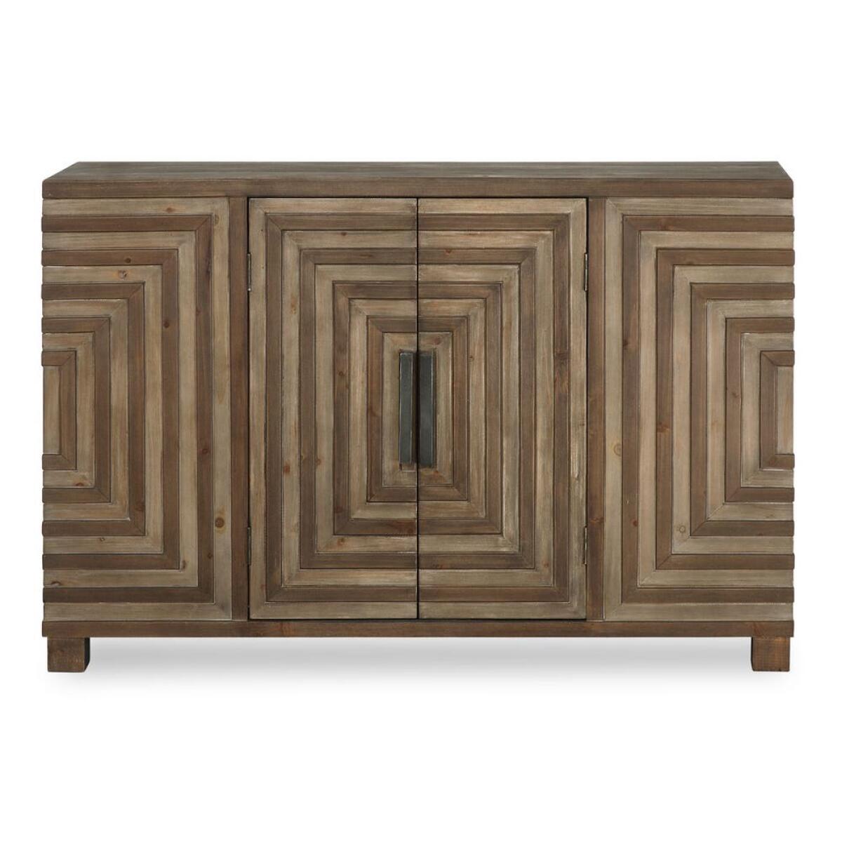 43664aa3d97b4c738a153f073de2df99 Layton Console Cabinet - Image 1