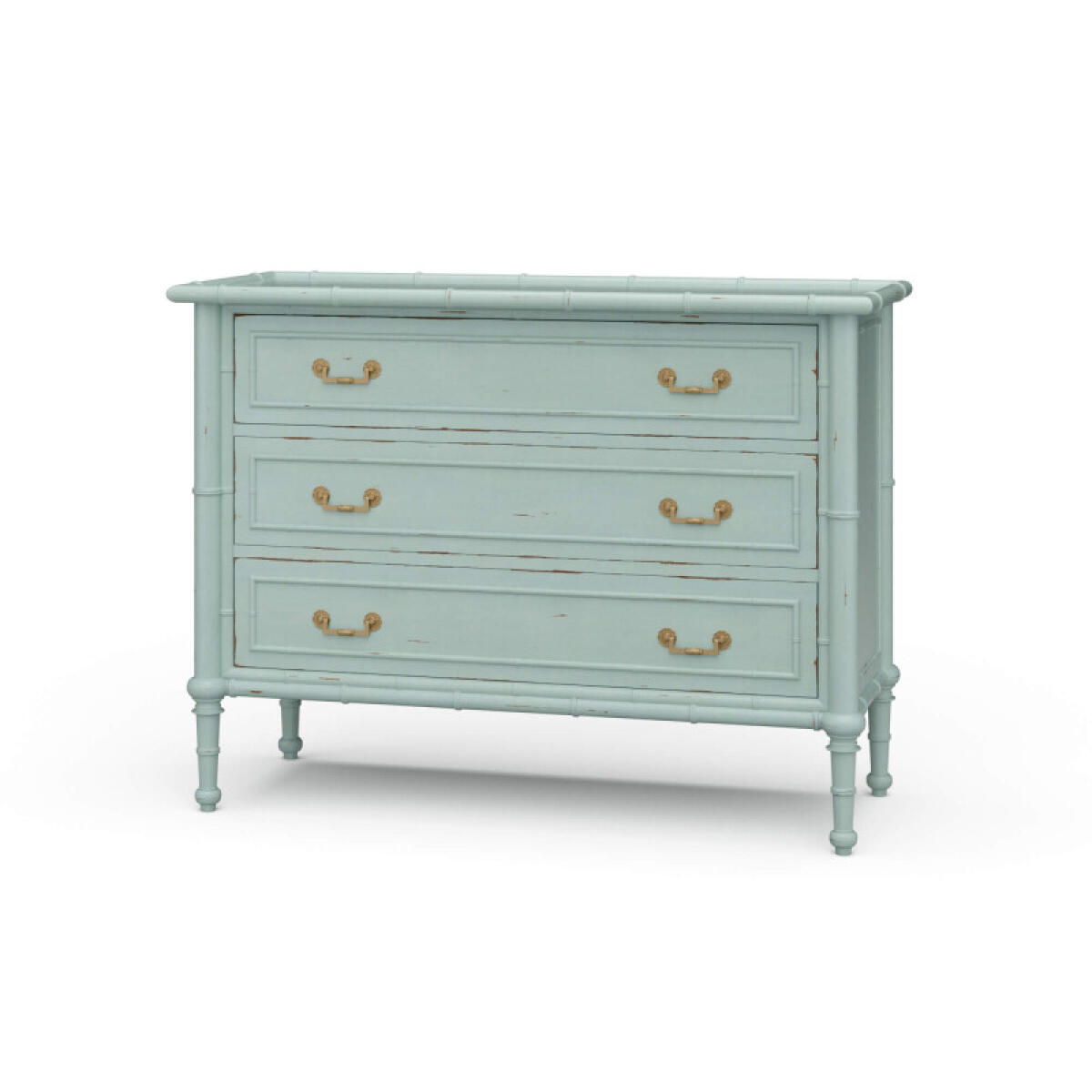 436bf507b48d9a41262c739eb0d118ef Martinique Dresser W/ 3 Drawer - Image 1