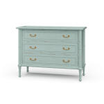 Martinique Dresser W/ 3 Drawer
