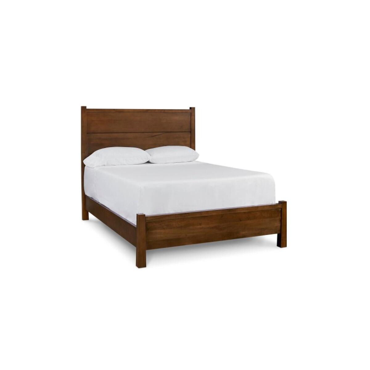 Heritage Panel Bed Beds Auburn Maple 2 Heritage Panel Bed Beds Auburn Maple 2