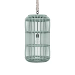 Oceana Rattan Pendant Large