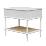 Coast Side Table, White - Image 7