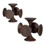 Balanced Harmony Sculptures, S/2 - Image 5