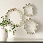 Ripple Effect Wall Decor, S/3 - Image 4