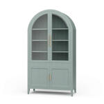 Lumina Glass Cabinet