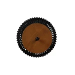 Oceana Rattan Pendant Small Lighting Bramble 16