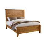 Belmont Queen Panel Bed - 32298