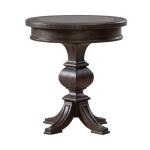 Paradise Valley Round Chairside Table - Image 3