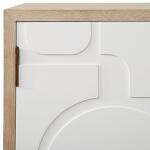 Weimar 2 Door Cabinet - Image 8