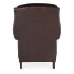 Chippendale Reclining Wing Chair - Image 5