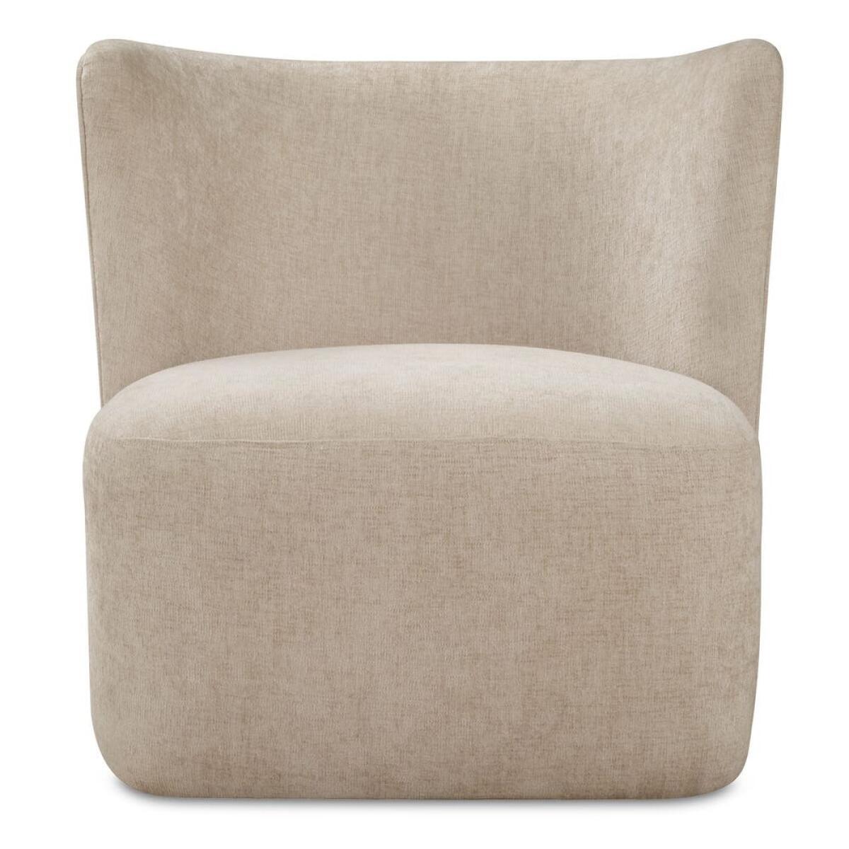 43ac6c4e2f931c28780a7c5d99ce71fd Outlook Swivel Chair, Sand - Image 1