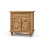 Savannah 2-door Bedside Table