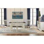 Mariposa Co Slatback Side Chair - MRPCO265K - Image 3