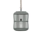 Oceana Rattan Pendant Medium