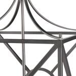 Fisk 4 Light Square Lantern - Image 3