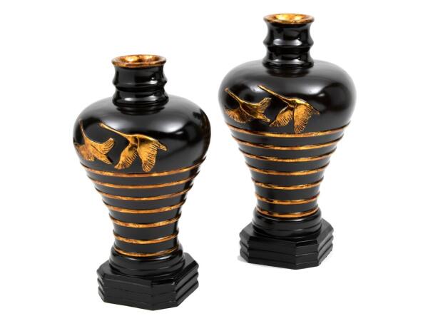 Rising Swans Vases Accessories Accessories