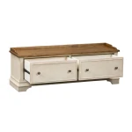 Morgan Creek Storage Hall Bench - Image 9
