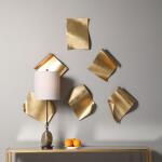 Fluttering Pages Wall Decor, S/6 - Image 3