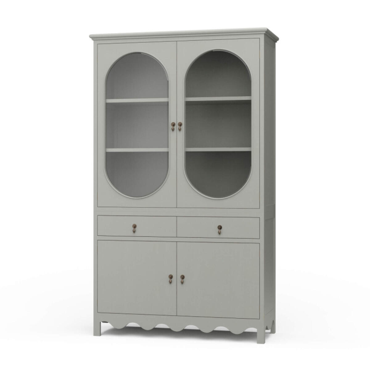 43d97179dc6dde06bc1b0a1d27dcad54 Chloe Bookcase - Image 1