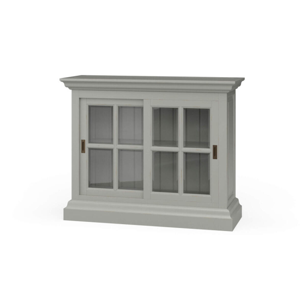 43eeb8d4bb7d34af27708fe649967563 English Short Bookcase - Image 1