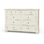 Charleston 9 Drawer Dresser