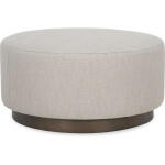 153 C Halo Ottoman Ottomans & Poufs Cream 13