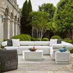 Saltwater Indoor-outdoor Side Table - Image 5