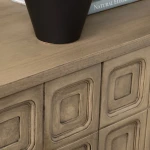 Kinsley Four-Door Sideboard - Image 6