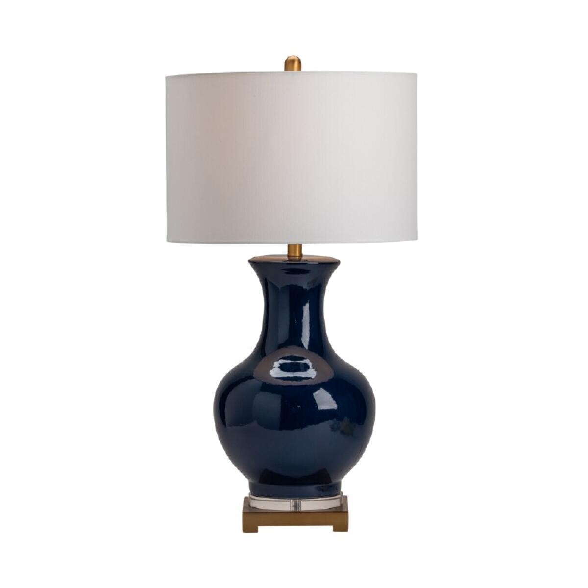 440c4afde6b7f8080a7a0f801dce9a80 Hamilton Urn Table Lamp - Image 1