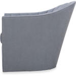 431-24 Stanhope Ottoman Ottomans & Poufs Gray 11