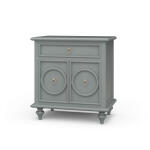 Savannah 2-door Bedside Table