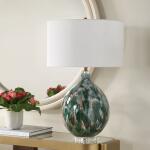 Mihaela Table Lamp Lighting Green 12