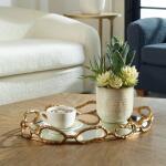 Cable Chain Tray, Gold Accessories Accessories 14